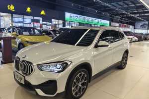 寶馬X1 寶馬 sDrive25Li 領(lǐng)先型