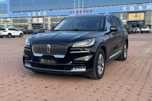 飛行家 林肯 3.0T V6 四驅(qū)尊享版