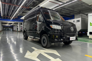 奔馳 斯賓特 國六柴油四驅3.0T  