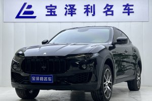 Levante 瑪莎拉蒂 3.0T Levante