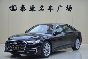 奥迪A6L 奥迪 45 TFSI 臻选动感型