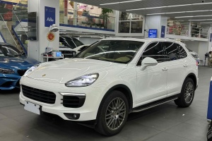 Cayenne 保时捷 Cayenne 3.0T