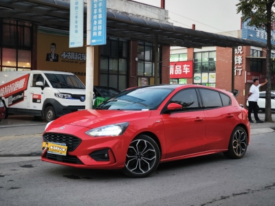 2022年4月 福特 ?？怂?兩廂 EcoBoost 180 自動(dòng)ST Line圖片