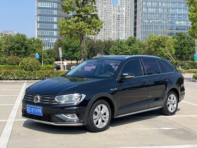 2017年6月 大眾 C-TREK蔚領(lǐng) 230TSI DSG舒適型圖片