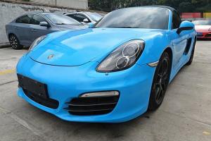 Boxster 保时捷 Boxster 2.7L