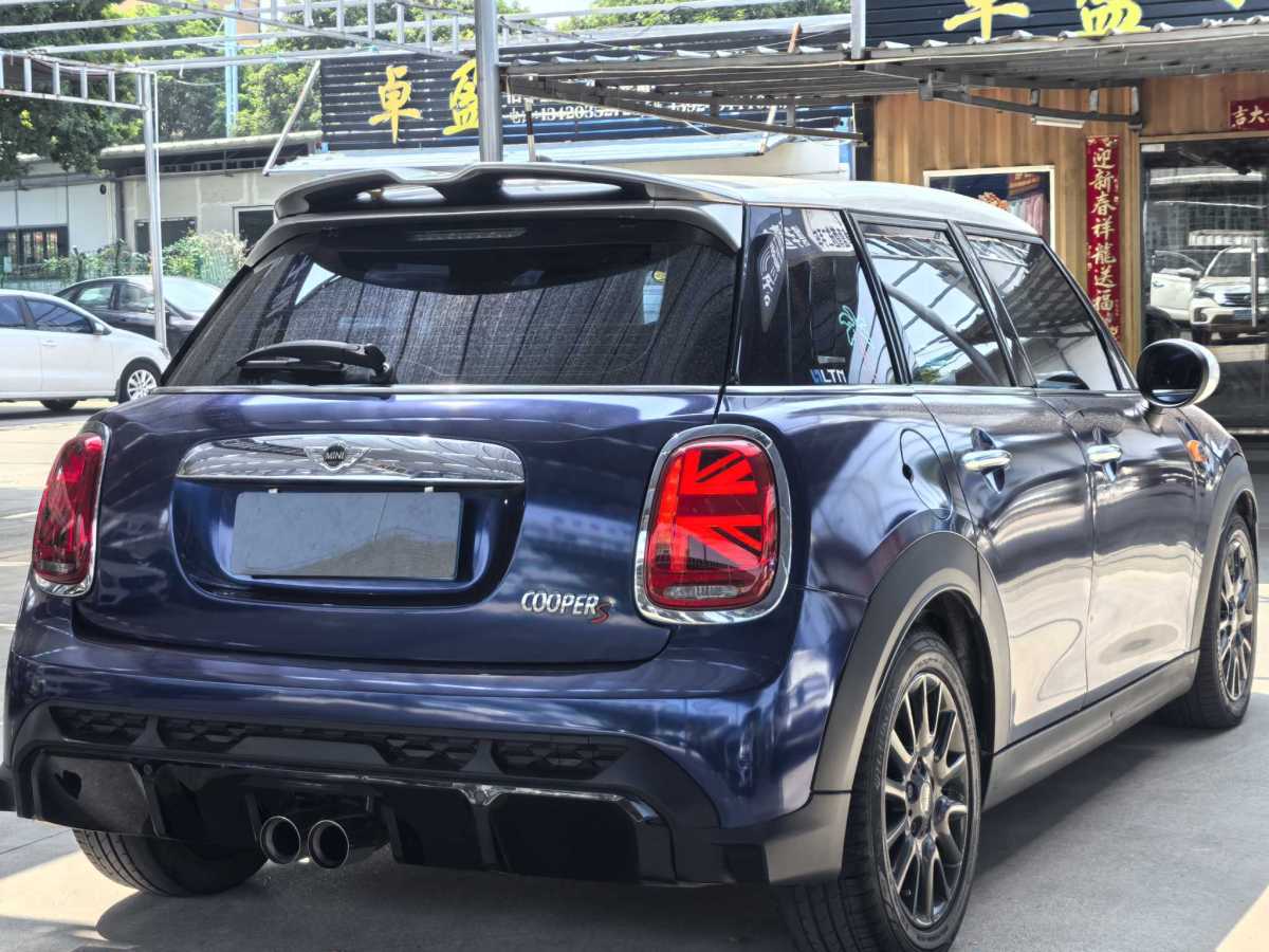 MINI MINI  2016款 1.5T COOPER 五門(mén)版圖片