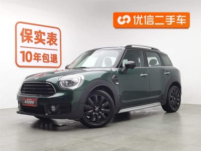 2019年5月 MINI COUNTRYMAN 1.5T COOPER 藝術(shù)家圖片