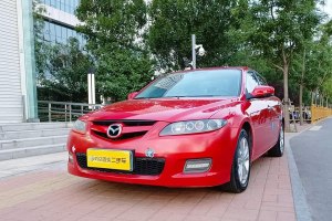 馬自達(dá)6 馬自達(dá) 2.0L 自動(dòng)超豪華型