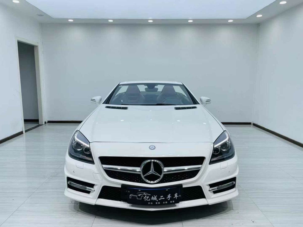 奔馳 ML級  2014款 ML 320 4MATIC 3.0T圖片