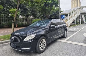 奔馳R級 奔馳 R 320 4MATIC 商務(wù)型臻藏版