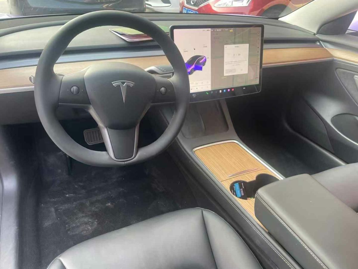 特斯拉 Model S  2021款 Plaid Plus 版圖片