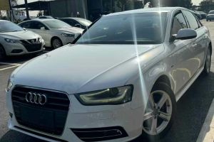 奧迪A4 奧迪 40 TFSI allroad quattro