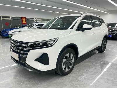 2022年10月 廣汽傳祺 GS4 270T 自動(dòng)智行領(lǐng)航升級(jí)版圖片