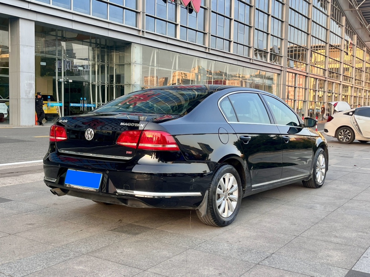 大众 迈腾  2013款 2.0TSI 豪华型图片