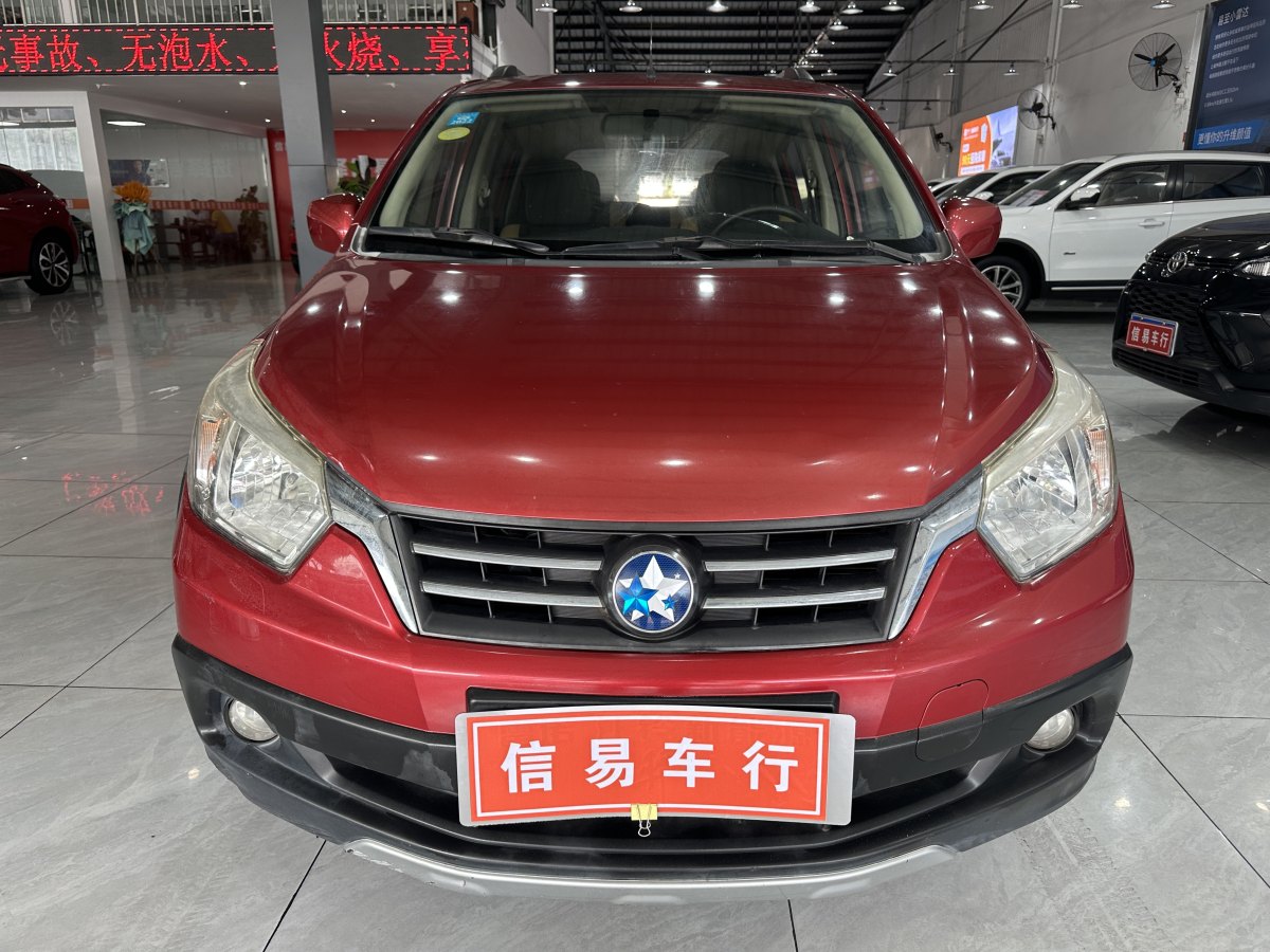 啟辰 R50X  2013款 1.6L 自動版圖片