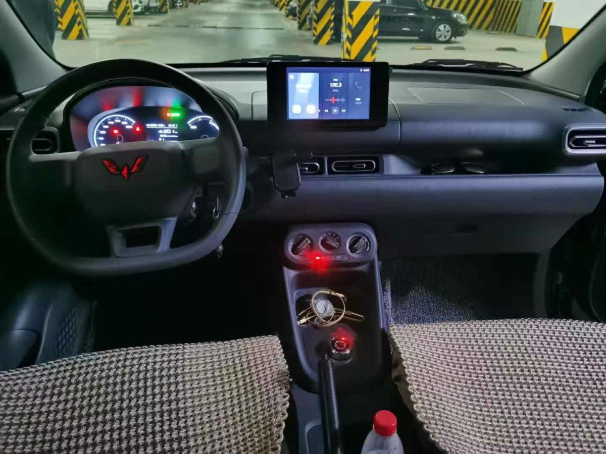 五菱 宏光MINIEV  2025款 四門版 臻享+款圖片