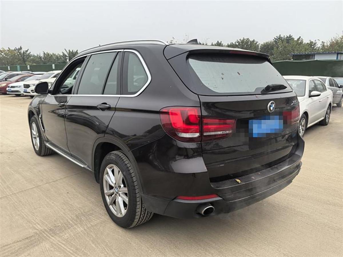 寶馬 寶馬X5  2014款 xDrive35i 豪華型圖片