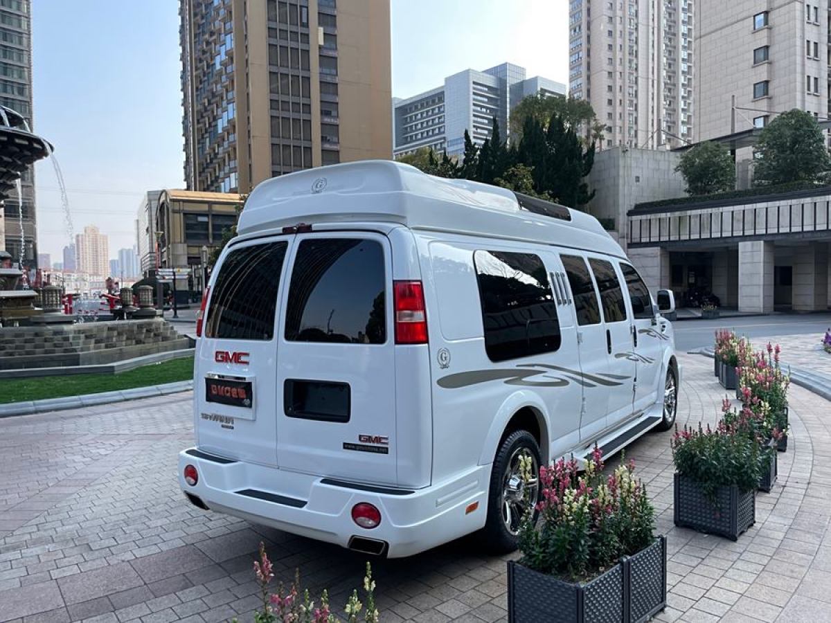 GMC SAVANA  2017款 G660 雅尊版圖片