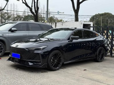 2023年4月 長(zhǎng)安 長(zhǎng)安UNI-V 1.5T 尊貴型圖片