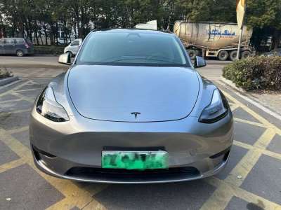 2024年5月 特斯拉 Model Y 后輪驅(qū)動版圖片