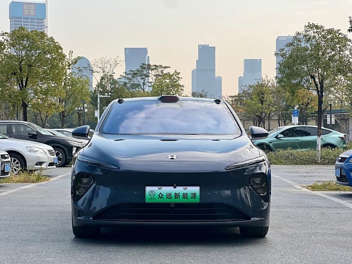 蔚來 蔚來ET7  2021款 100kWh 首發(fā)版圖片