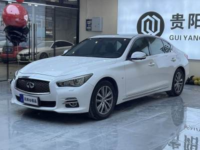 2018年1月 英菲尼迪 Q50L 2.0T 悅享版圖片