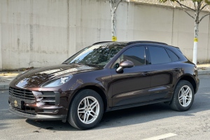 Macan 保时捷 Macan 2.0T