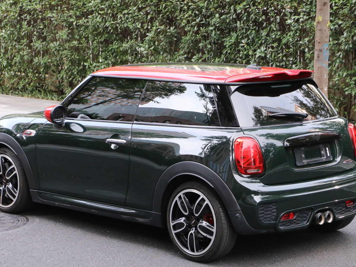 2019年12月MINI JCW  2020款 2.0T JOHN COOPER WORKS ALL-IN