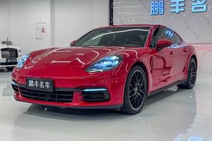 Panamera 保时捷 Panamera 十周年纪念版 2.9T