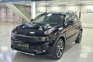 领克01新能源 领克 1.5T PHEV 劲Pro