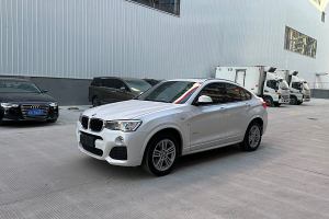 寶馬X4 寶馬 xDrive20i M運動型