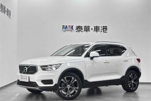 沃尔沃XC40 沃尔沃 T4 四驱智远豪华版