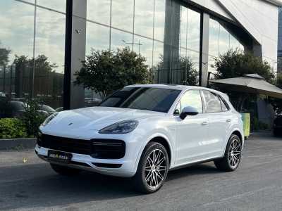 2019年4月 保時捷 Cayenne新能源 Cayenne E-Hybrid 2.0T圖片