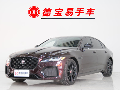 2021年11月 捷豹 XFL XFL 2.0T P250 兩驅(qū)尊享豪華版圖片