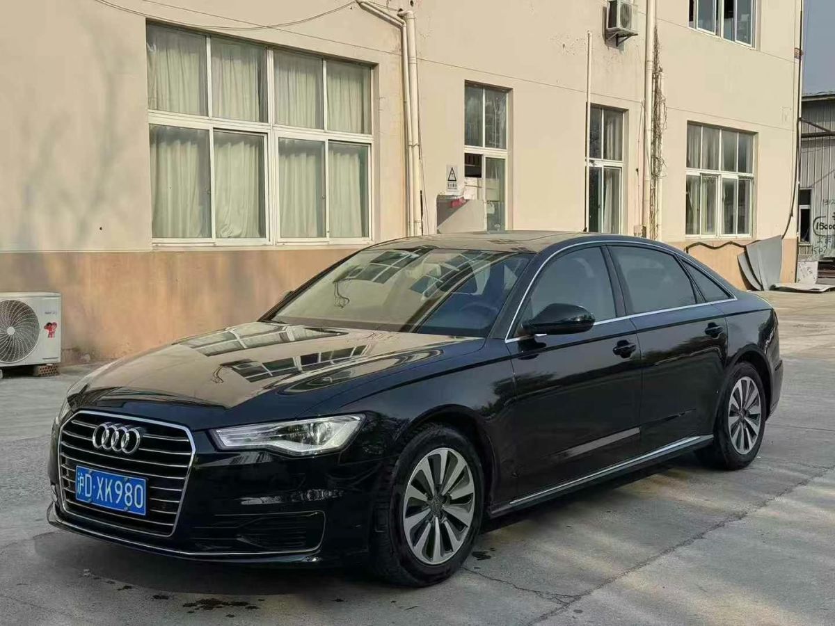 奧迪 奧迪A6  2017款 S6 4.0T FSI圖片