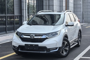 CR-V 本田 240TURBO CVT兩驅(qū)風(fēng)尚版 國VI