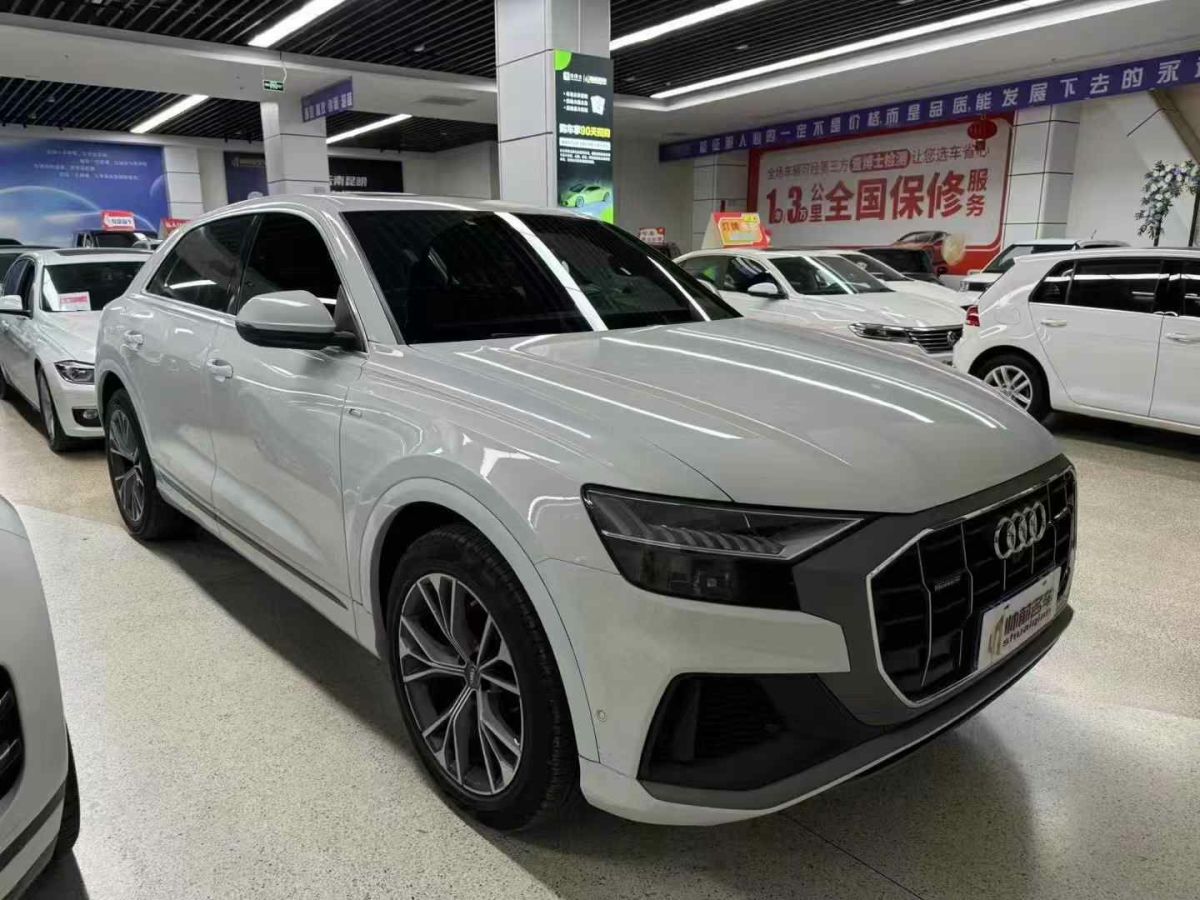 奧迪 奧迪S7  2020款 2.9 TFSI quattro圖片