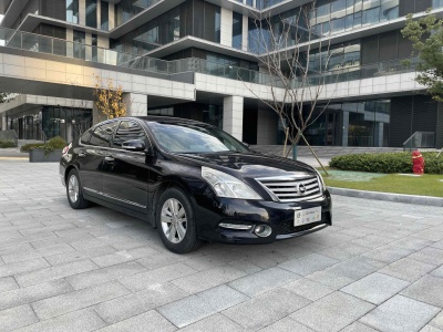 2012年5月 日產(chǎn) 天籟 2.0L XL智享版圖片