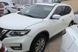 奇駿 日產(chǎn) 2.0L CVT時(shí)尚版 2WD