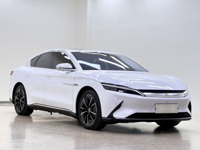 2021年11月 比亞迪 漢 EV 四驅高性能版旗艦型圖片