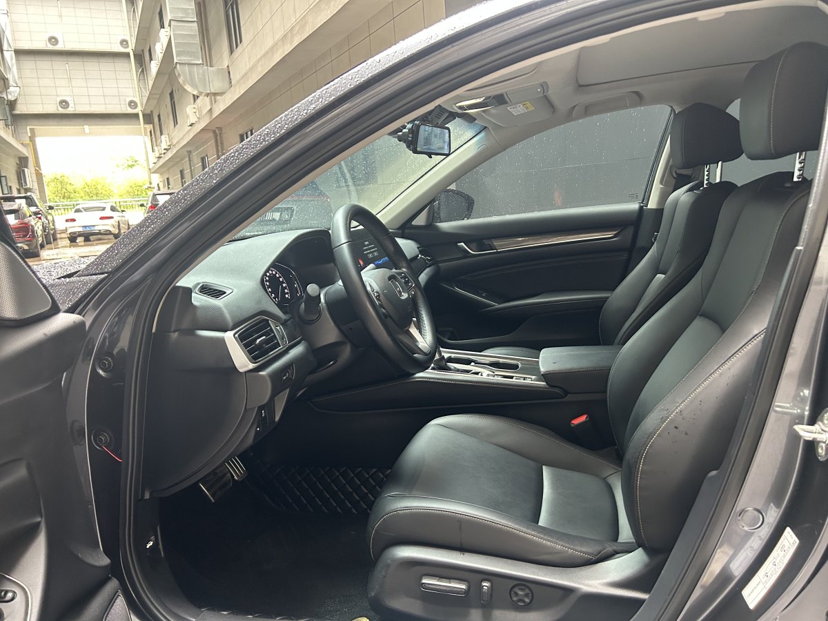 2022年7月本田 雅閣  2022款 260TURBO 幻夜?尊貴版