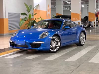 2016年2月 保時捷 911 Carrera 3.4L圖片