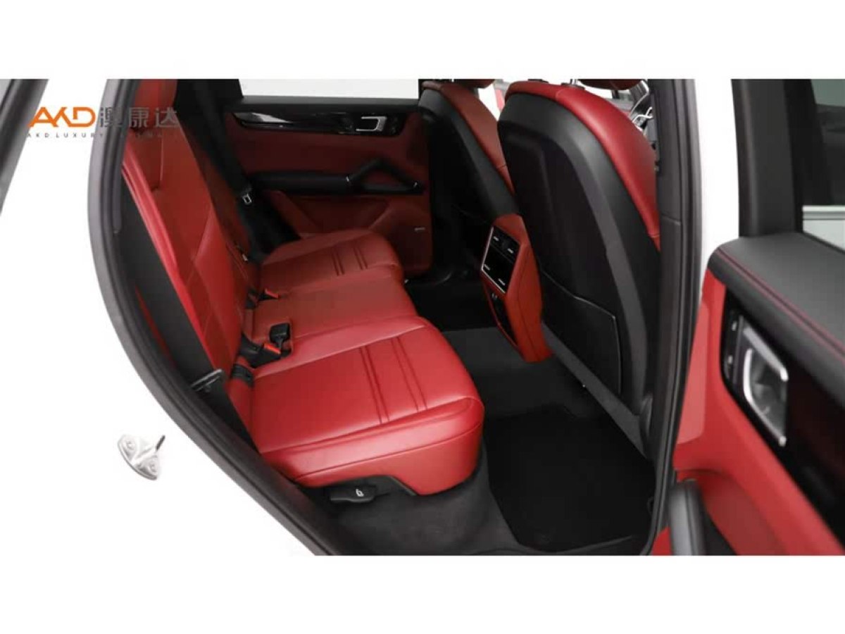 保時捷 Cayenne  2020款 Cayenne S 2.9T圖片