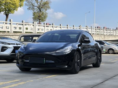 2023年3月 特斯拉 Model 3 改款 后輪驅(qū)動(dòng)版圖片