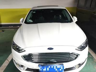 2017年9月 福特 蒙迪歐 改款 EcoBoost 180 豪華型圖片