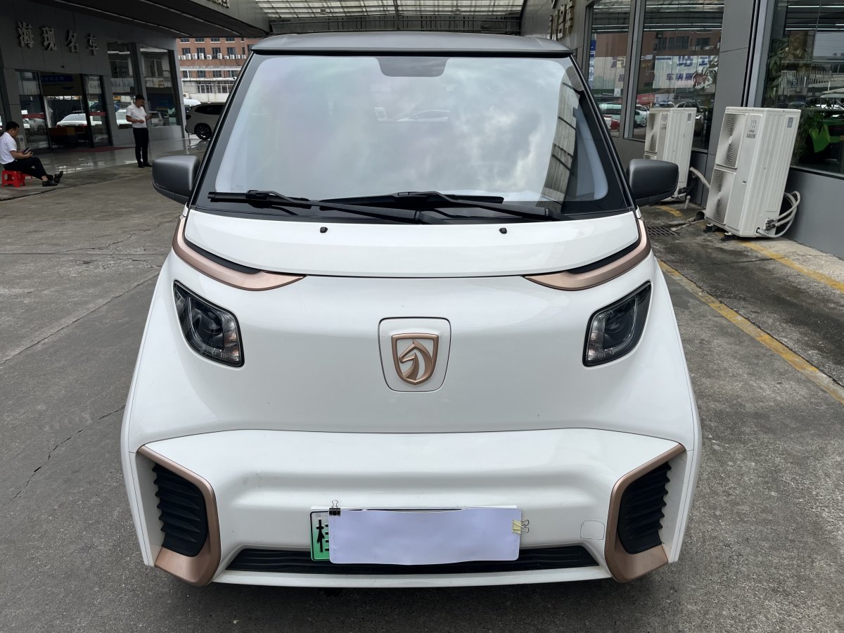 寶駿 E200  2020款 305KM 智行版圖片