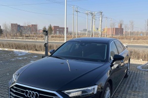 奧迪A8 奧迪 A8L 50 TFSI quattro 舒適型