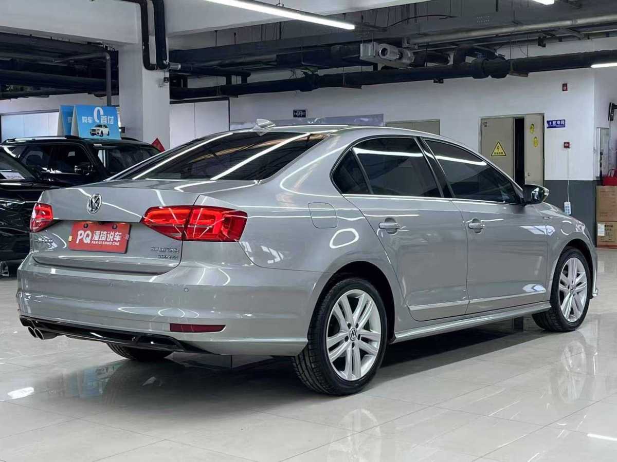 大眾 速騰  2018款 280TSI DSG豪華型圖片