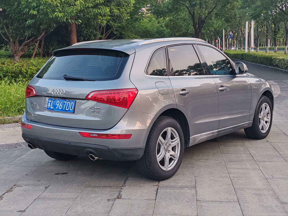 奥迪 奥迪Q5  2011款 2.0TFSI 舒适型图片