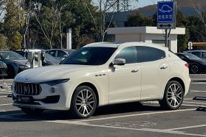 Levante 瑪莎拉蒂 3.0T Levante